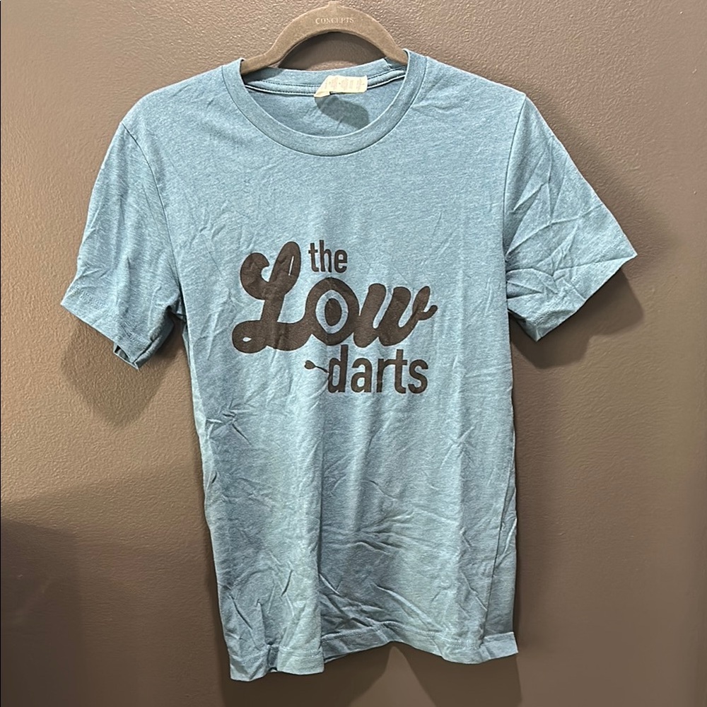 Blue Graphic T-Shirt